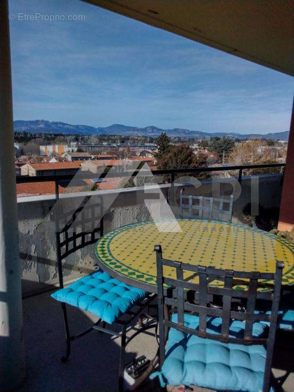 Appartement à CARPENTRAS