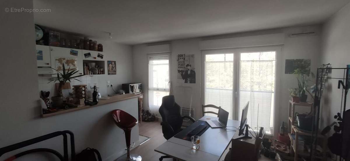 Appartement à NANTES