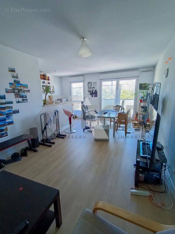 Appartement à NANTES