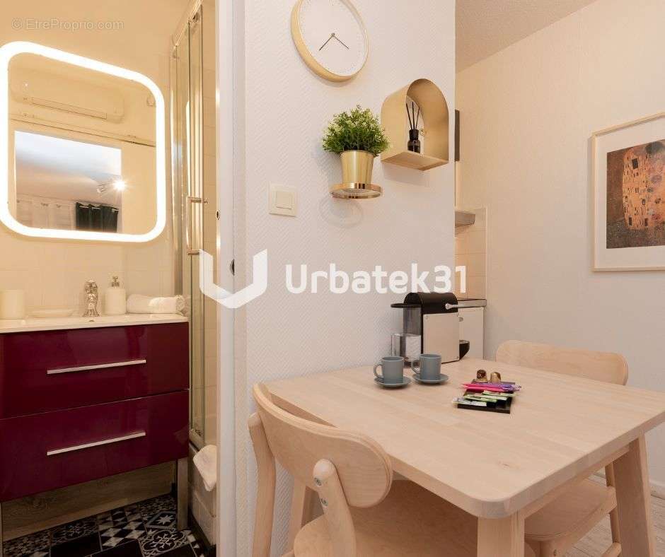 Appartement à TOULOUSE