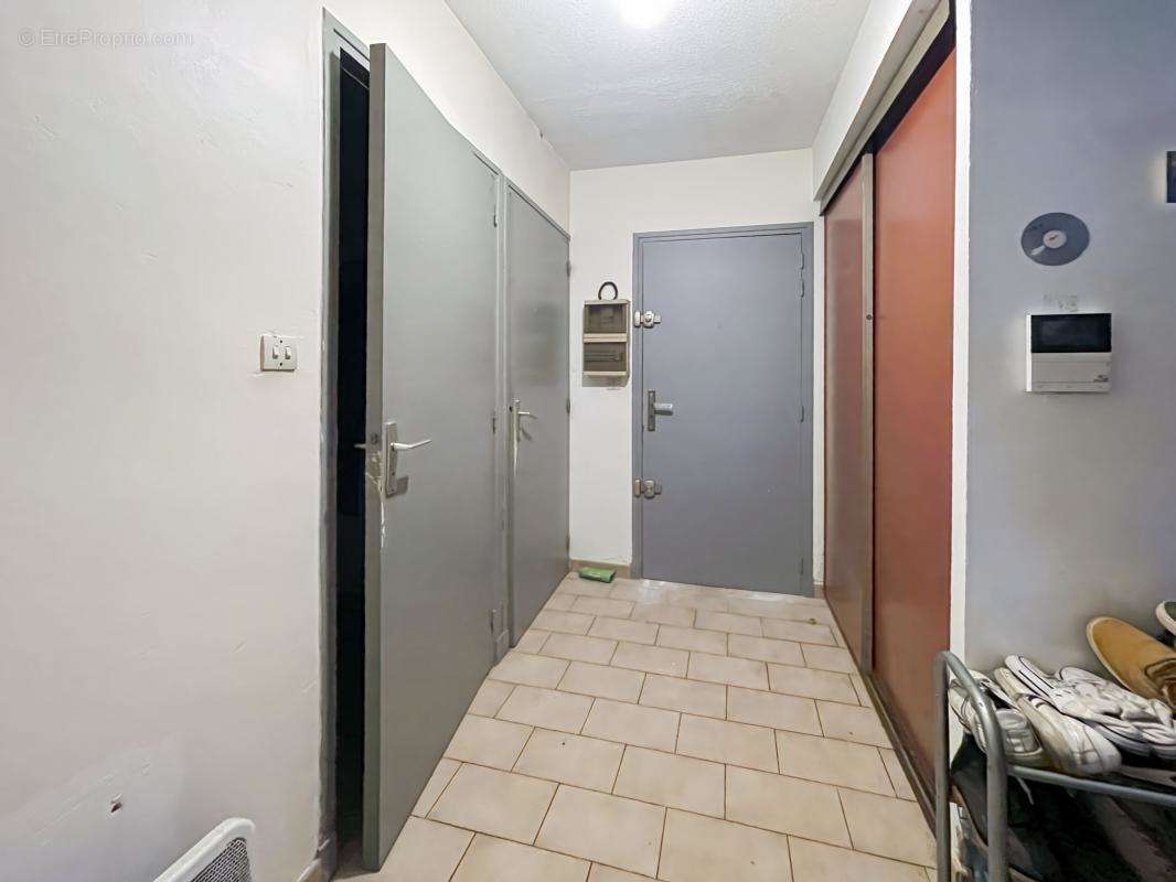 Appartement à BEZIERS