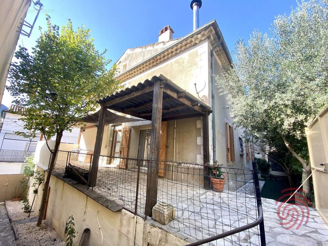 Maison à MURVIEL-LES-BEZIERS