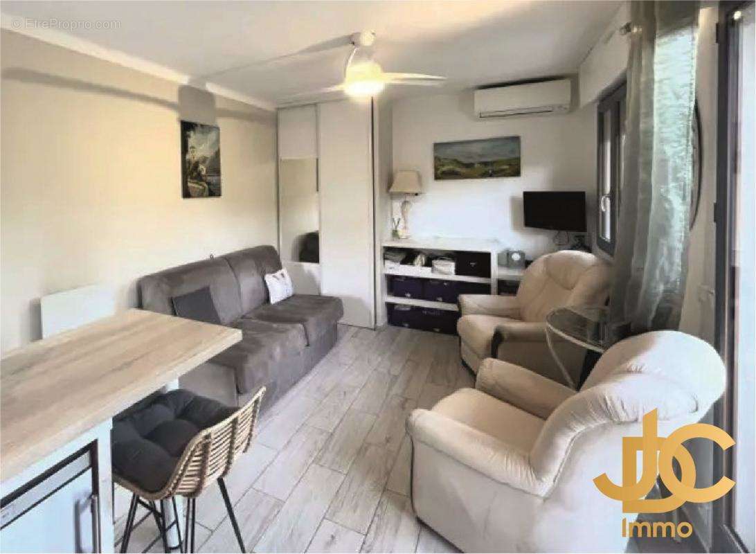 Appartement à ANTIBES