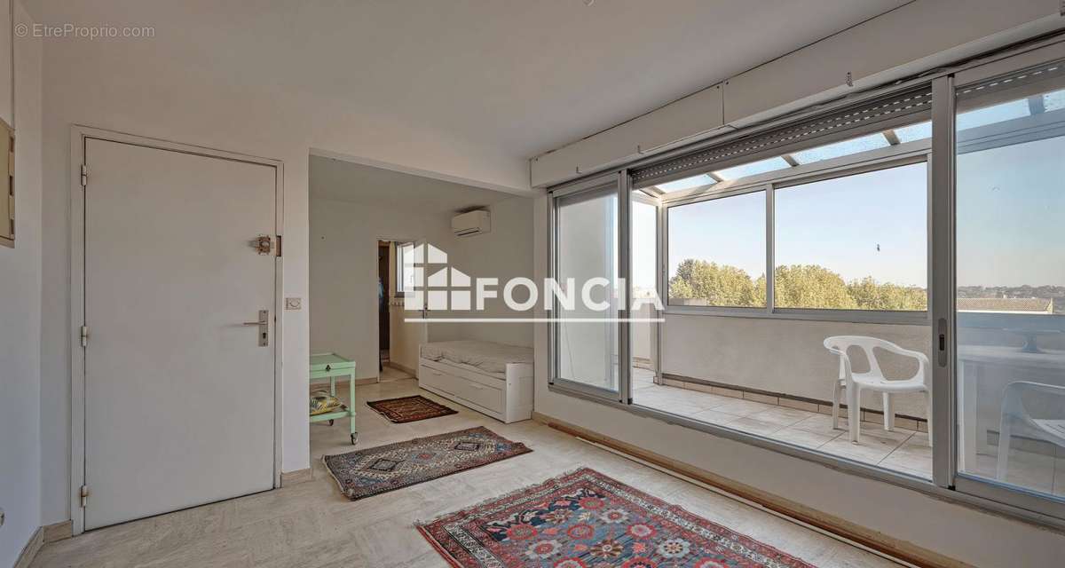 Appartement à MONTPELLIER