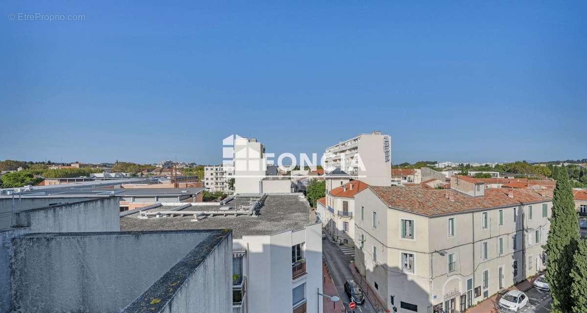 Appartement à MONTPELLIER