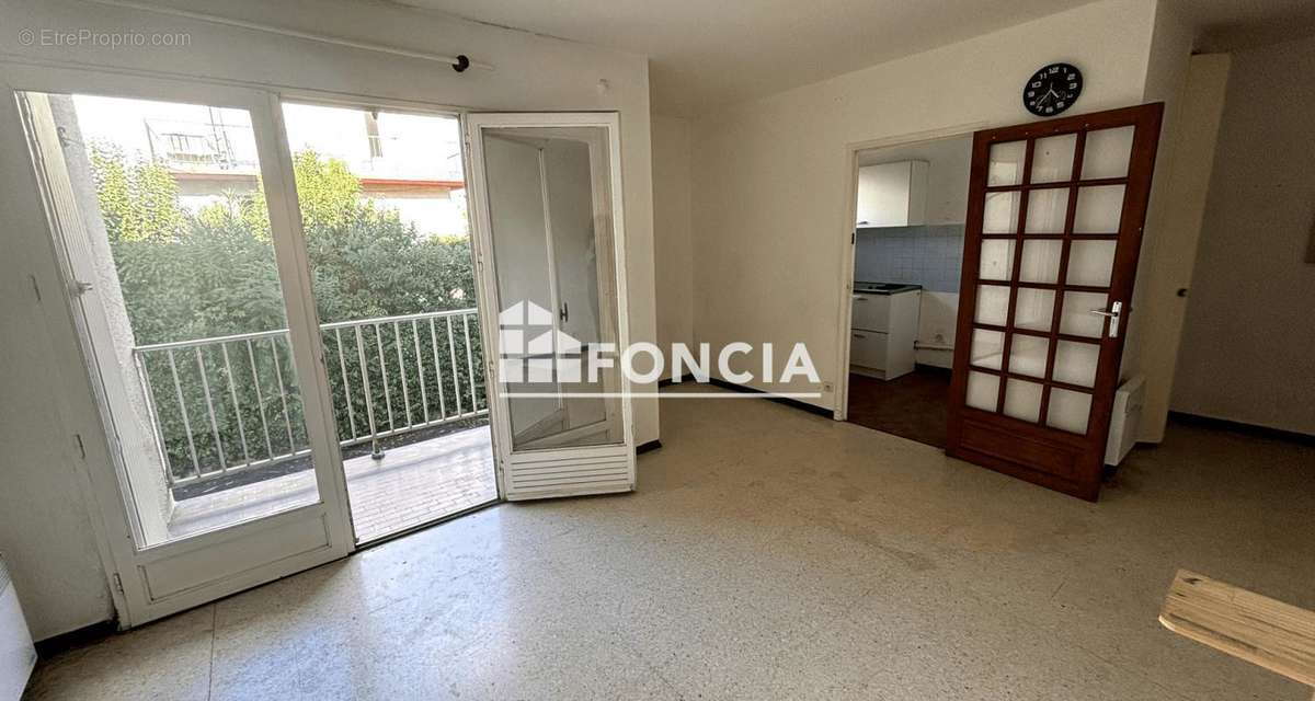 Appartement à MONTPELLIER