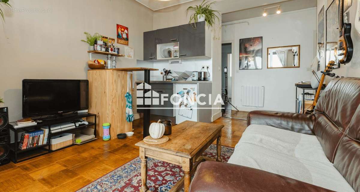 Appartement à RENNES