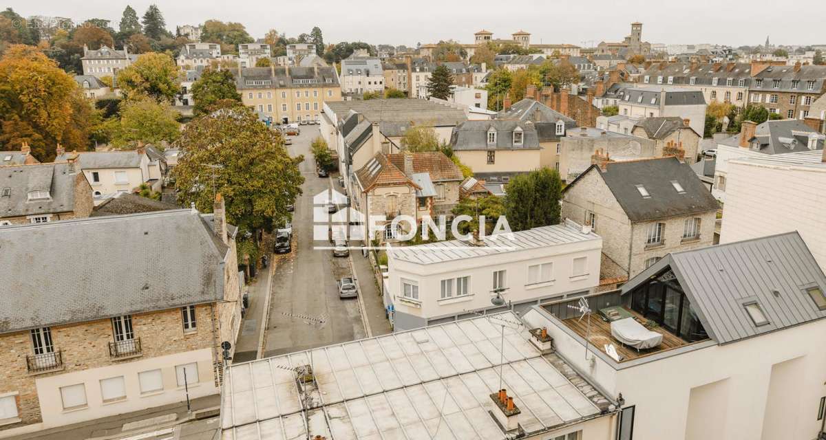 Appartement à RENNES