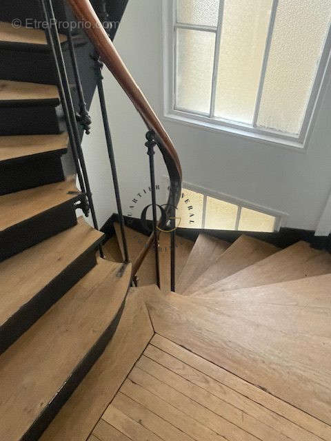 Appartement à PARIS-14E