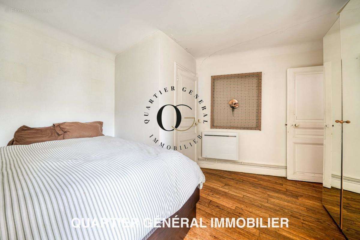 Appartement à PARIS-14E