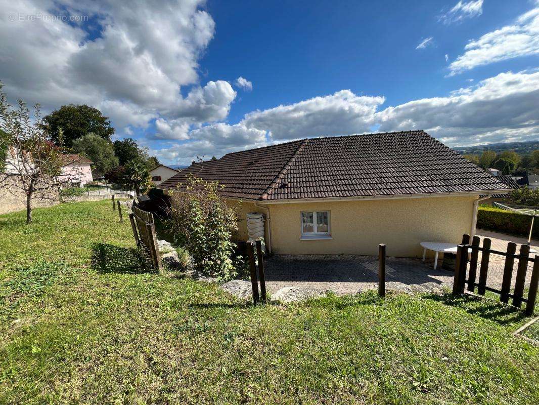 Maison à LES AVENIERES