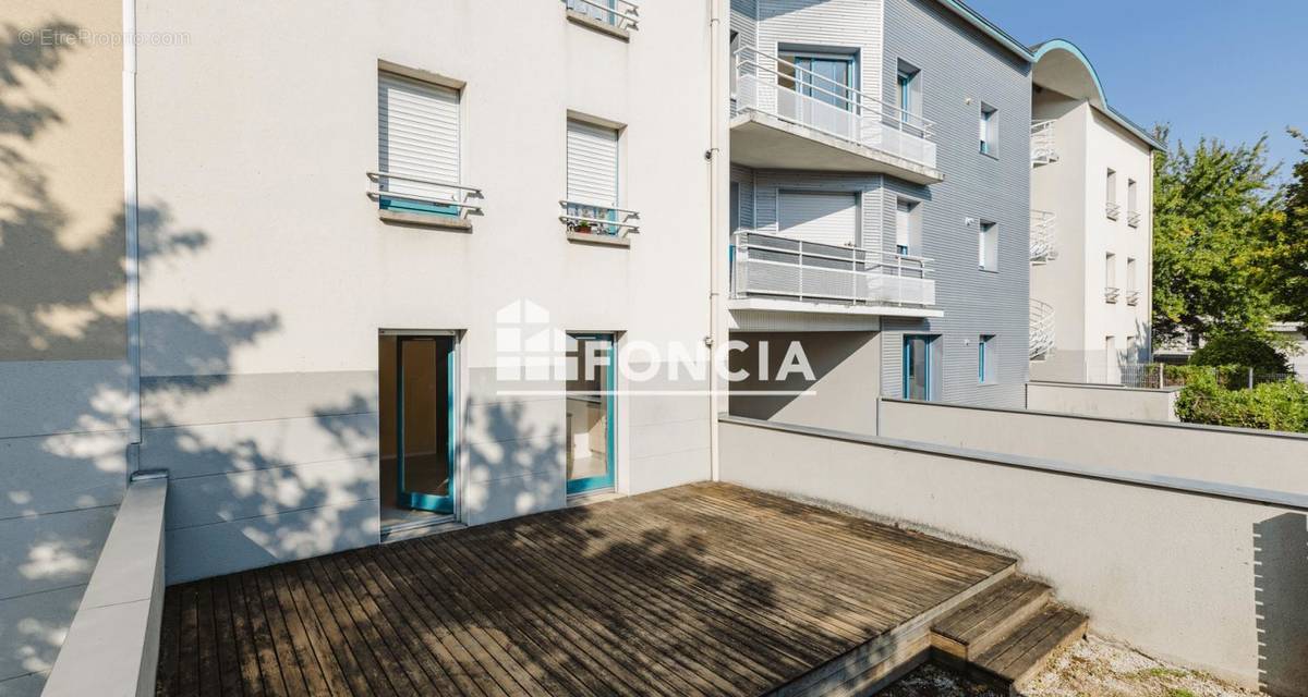 Appartement à RENNES