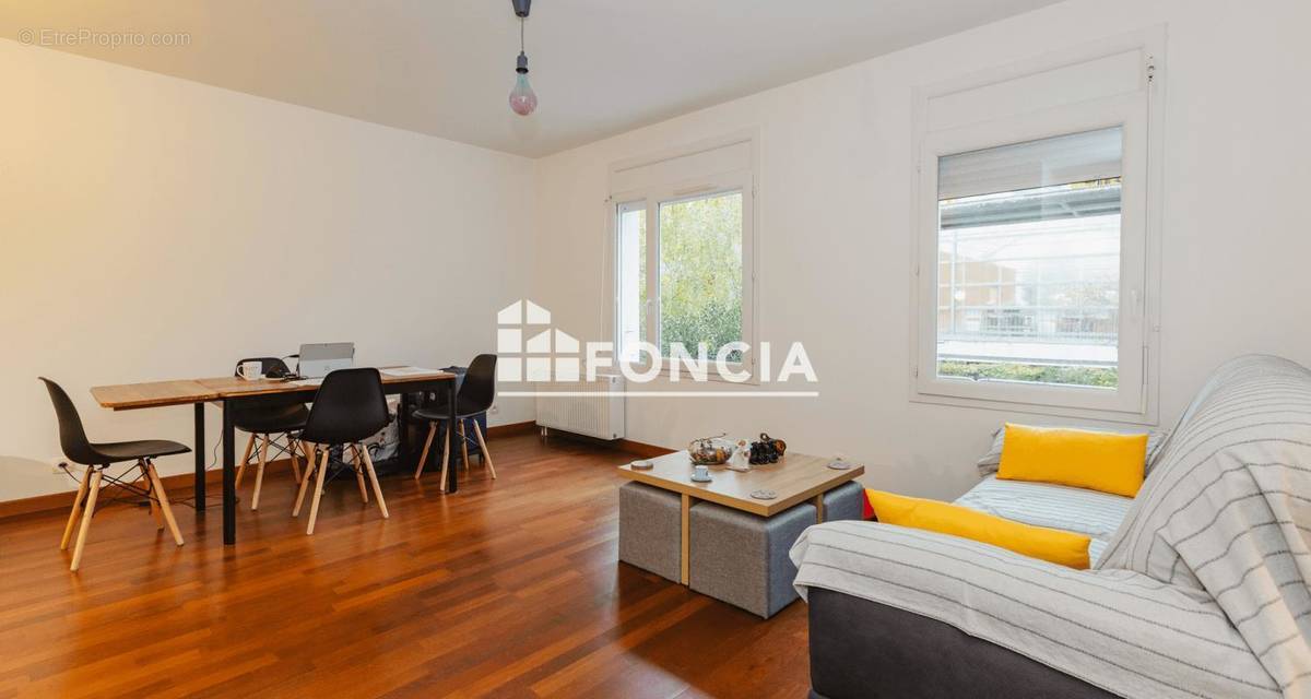 Appartement à RENNES