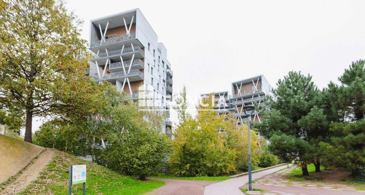 Appartement à RENNES