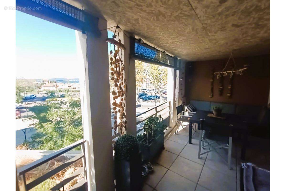 Appartement à SETE