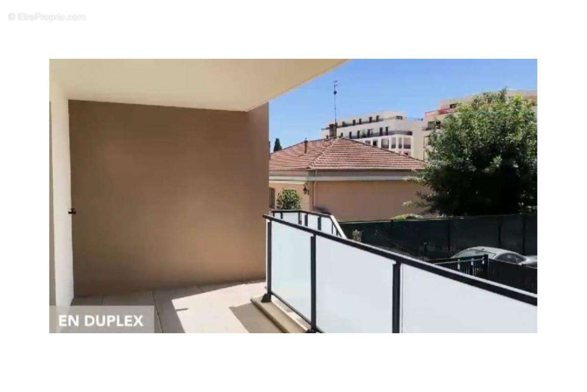 Appartement à MONTPELLIER