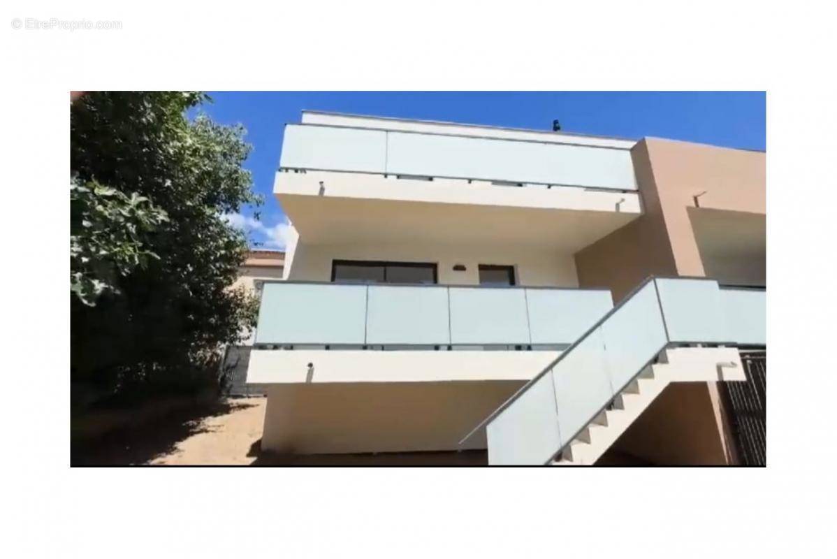 Appartement à MONTPELLIER