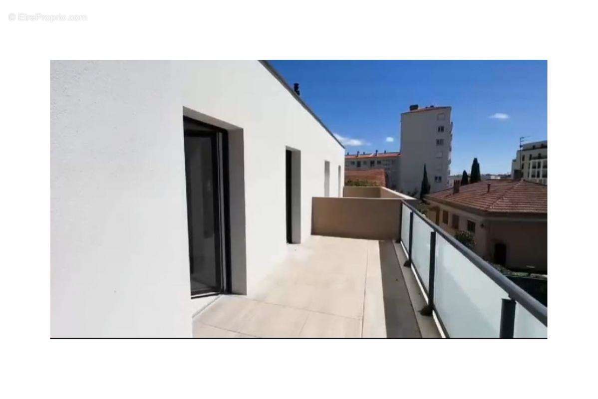 Appartement à MONTPELLIER