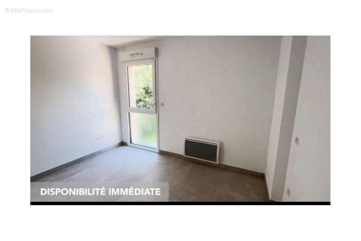 Appartement à MONTPELLIER