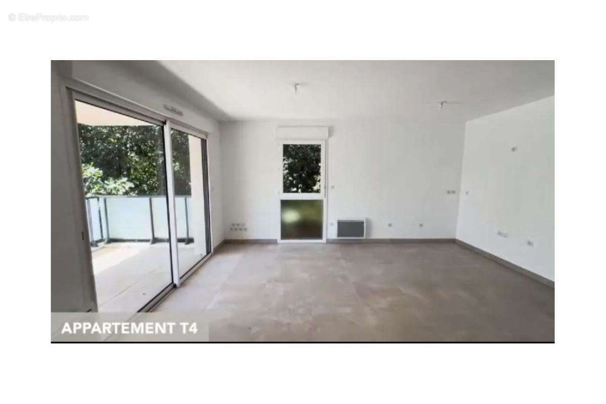 Appartement à MONTPELLIER