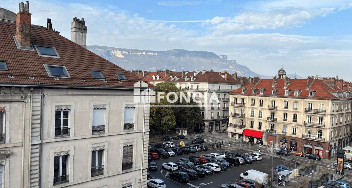 Appartement à GRENOBLE