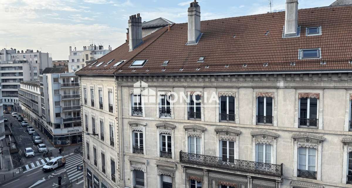 Appartement à GRENOBLE