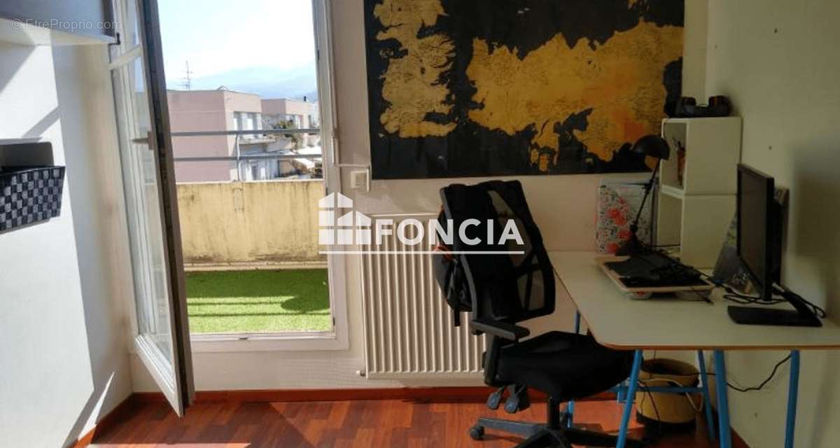 Appartement à GRENOBLE