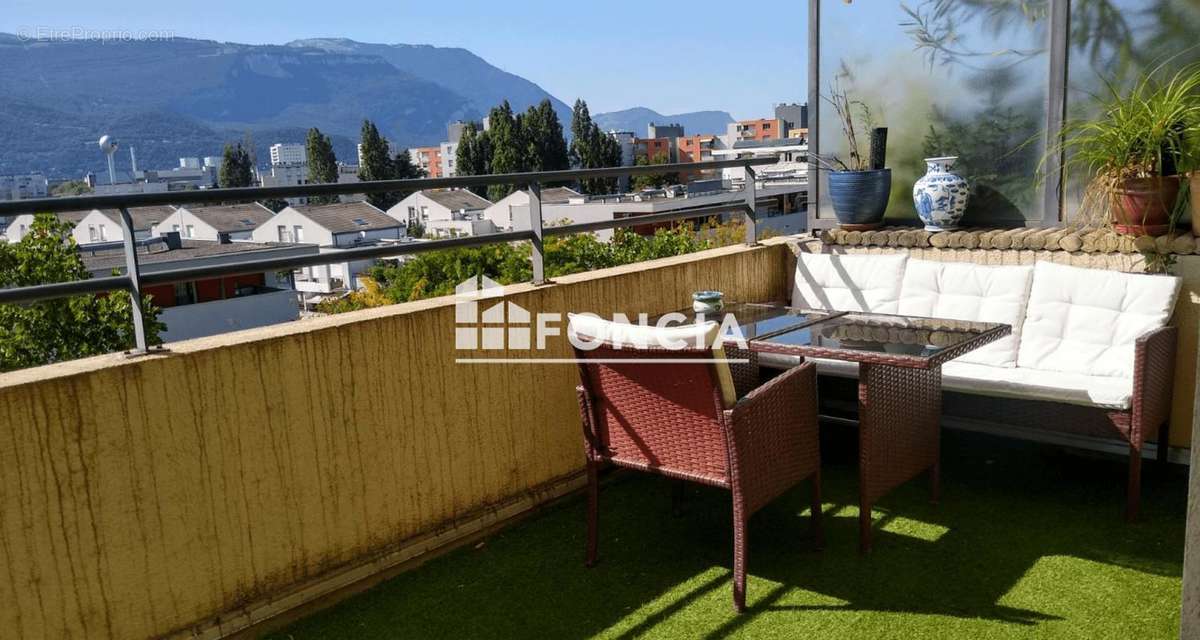 Appartement à GRENOBLE