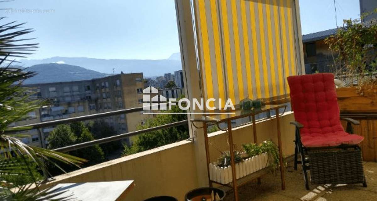 Appartement à GRENOBLE