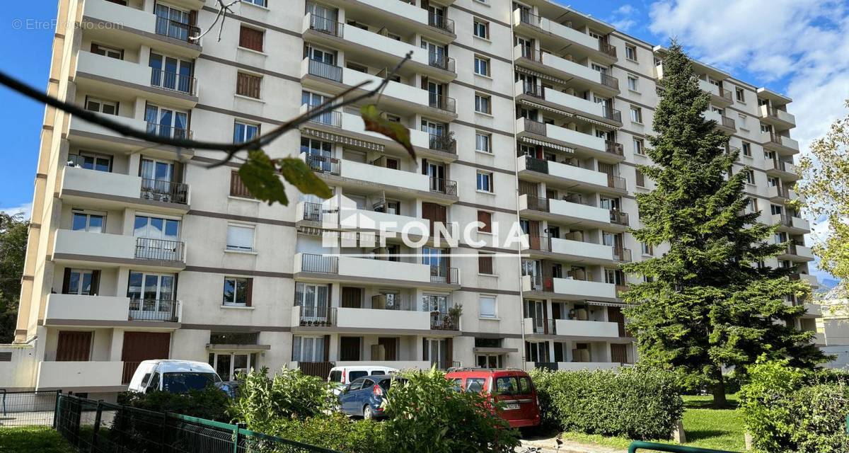 Appartement à GRENOBLE