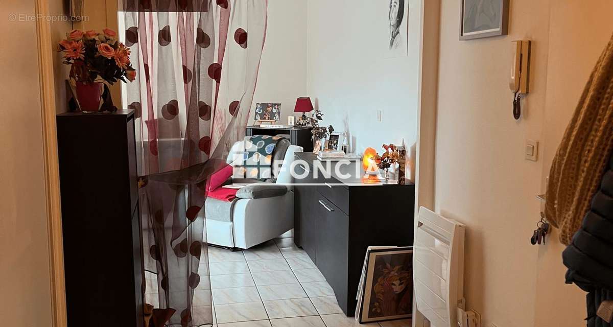 Appartement à GRENOBLE