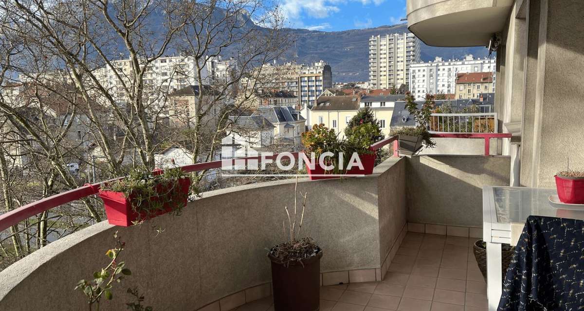 Appartement à GRENOBLE