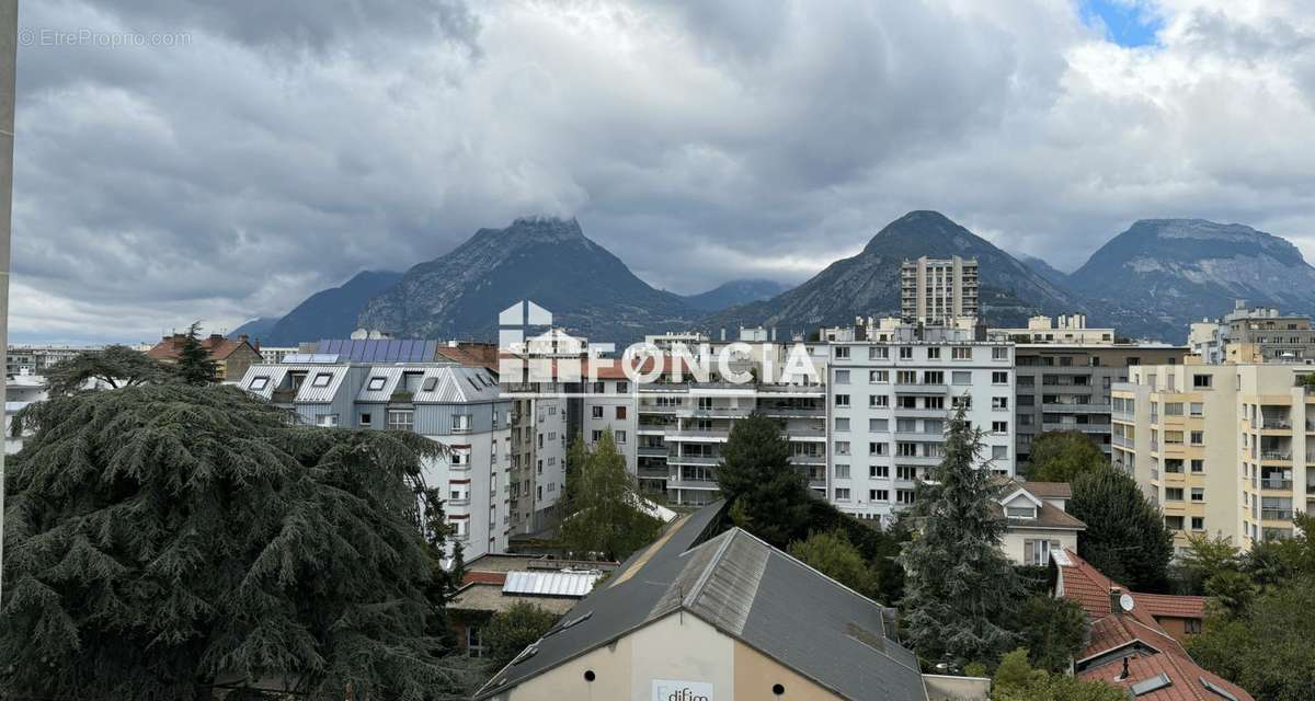 Appartement à GRENOBLE