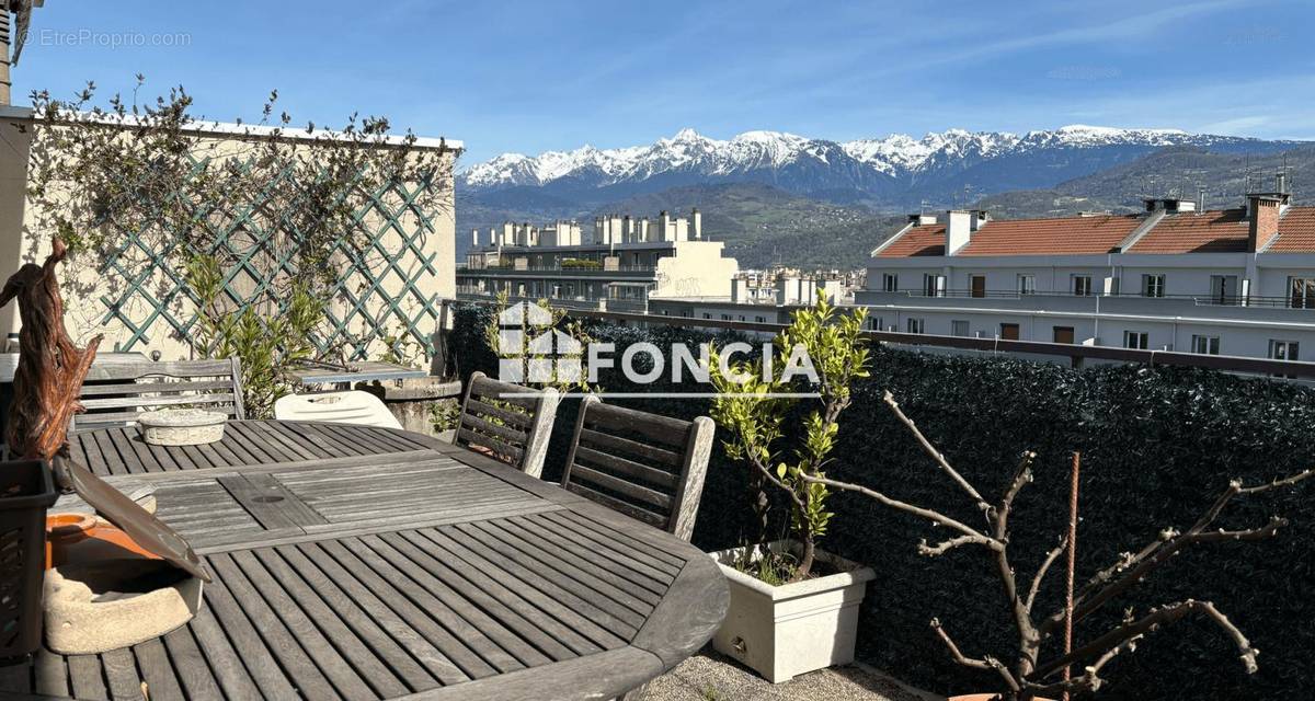 Appartement à GRENOBLE