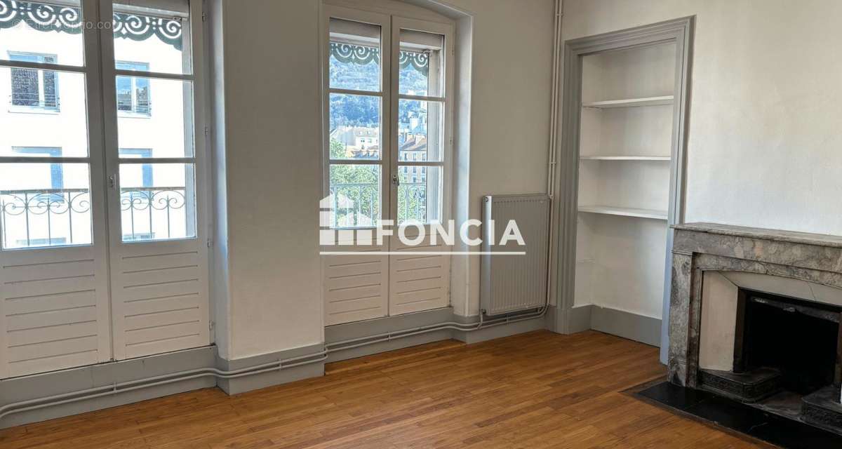 Appartement à GRENOBLE