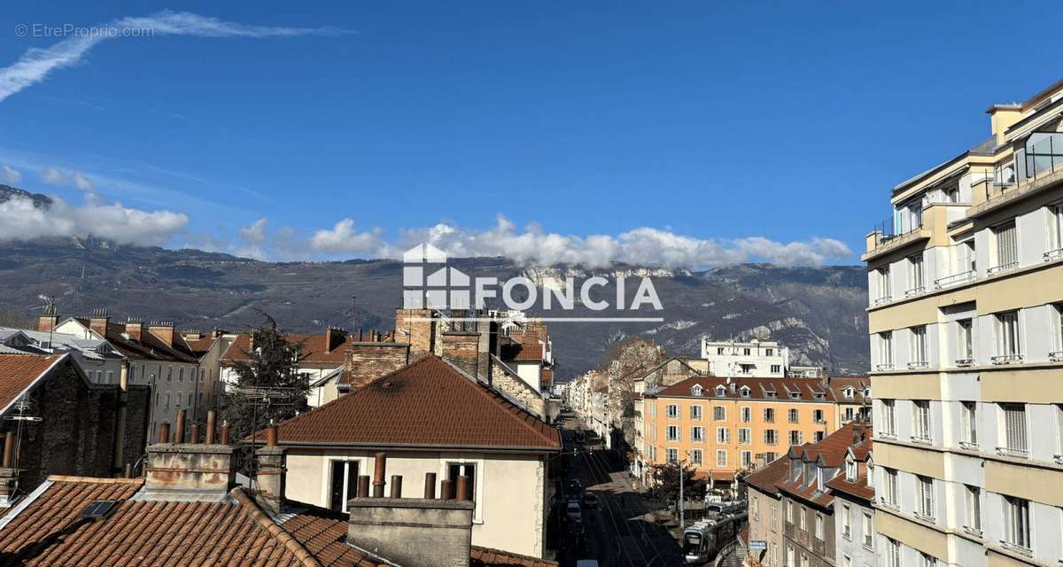 Appartement à GRENOBLE