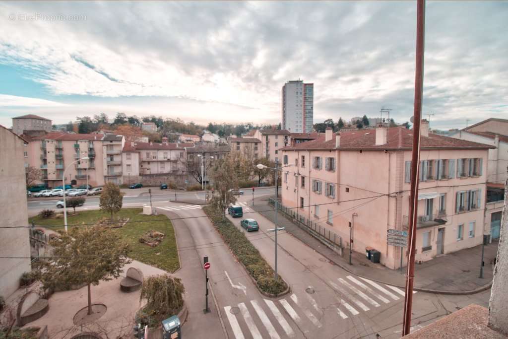 Appartement à RIVE-DE-GIER