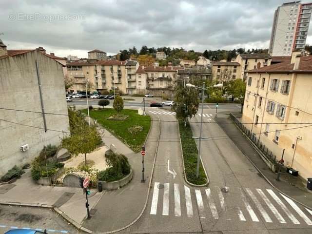 Appartement à RIVE-DE-GIER