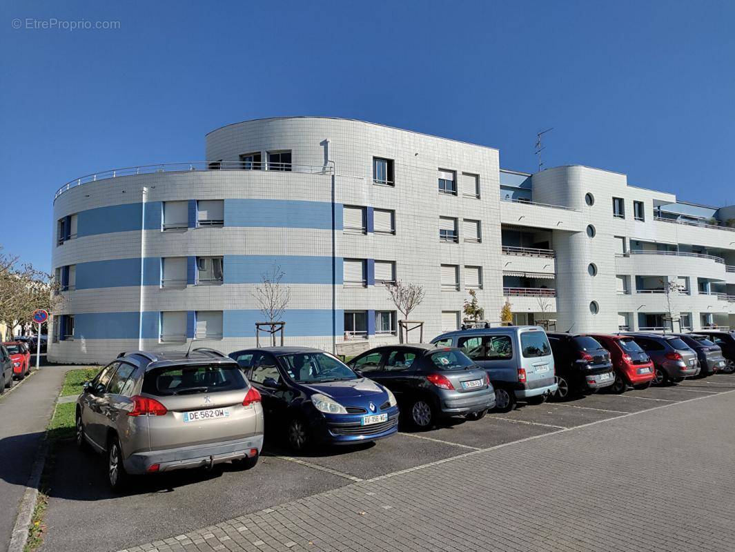 Appartement à SAINT-NAZAIRE