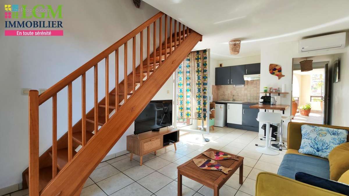 Appartement à SAINT-PAUL