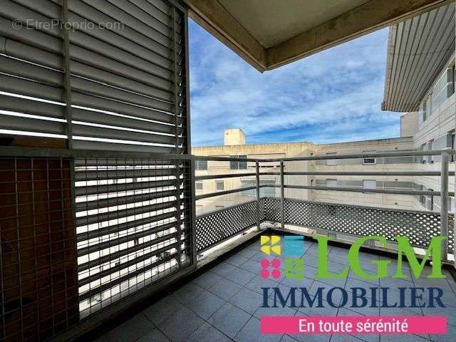 Appartement à MONTPELLIER