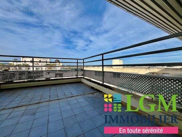 Appartement à MONTPELLIER