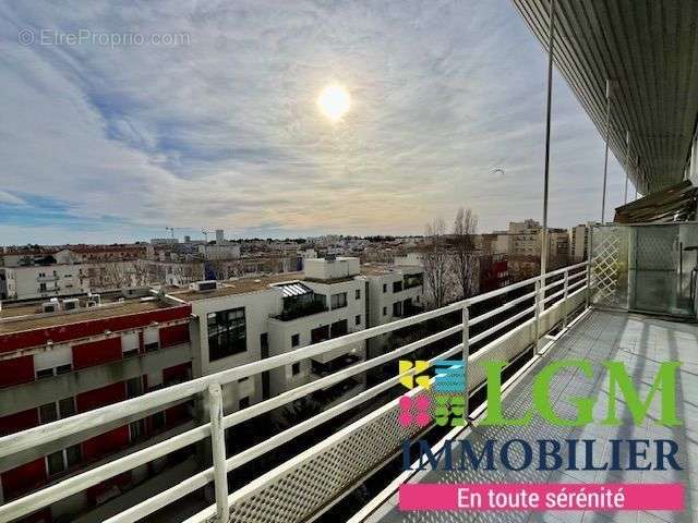 Appartement à MONTPELLIER