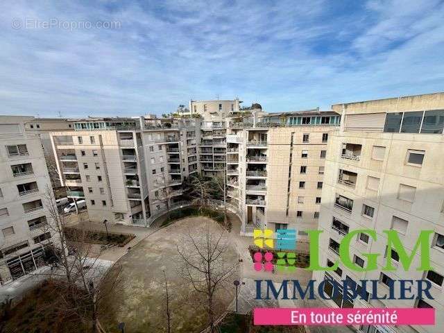 Appartement à MONTPELLIER