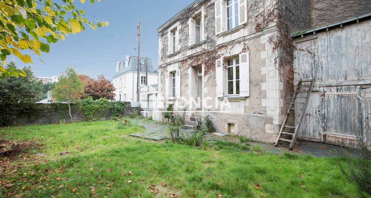 Maison à ANGERS