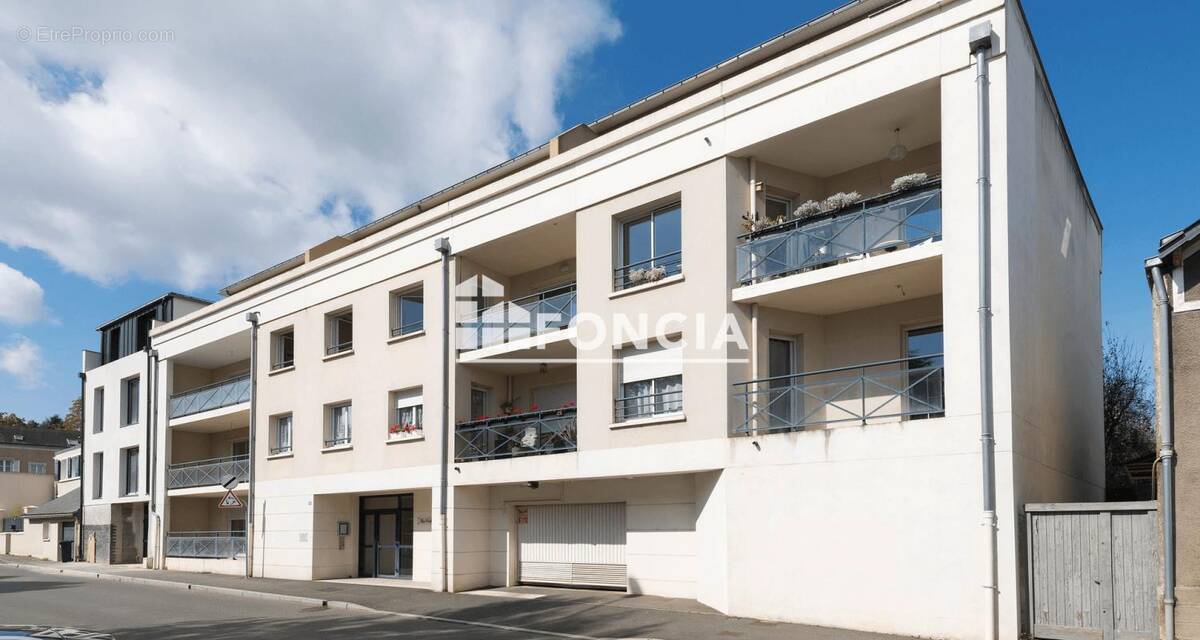 Appartement à ANGERS