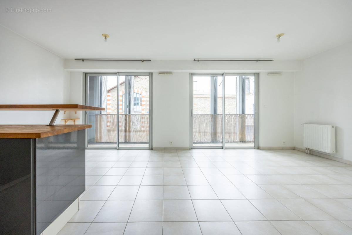 Appartement à NANTES