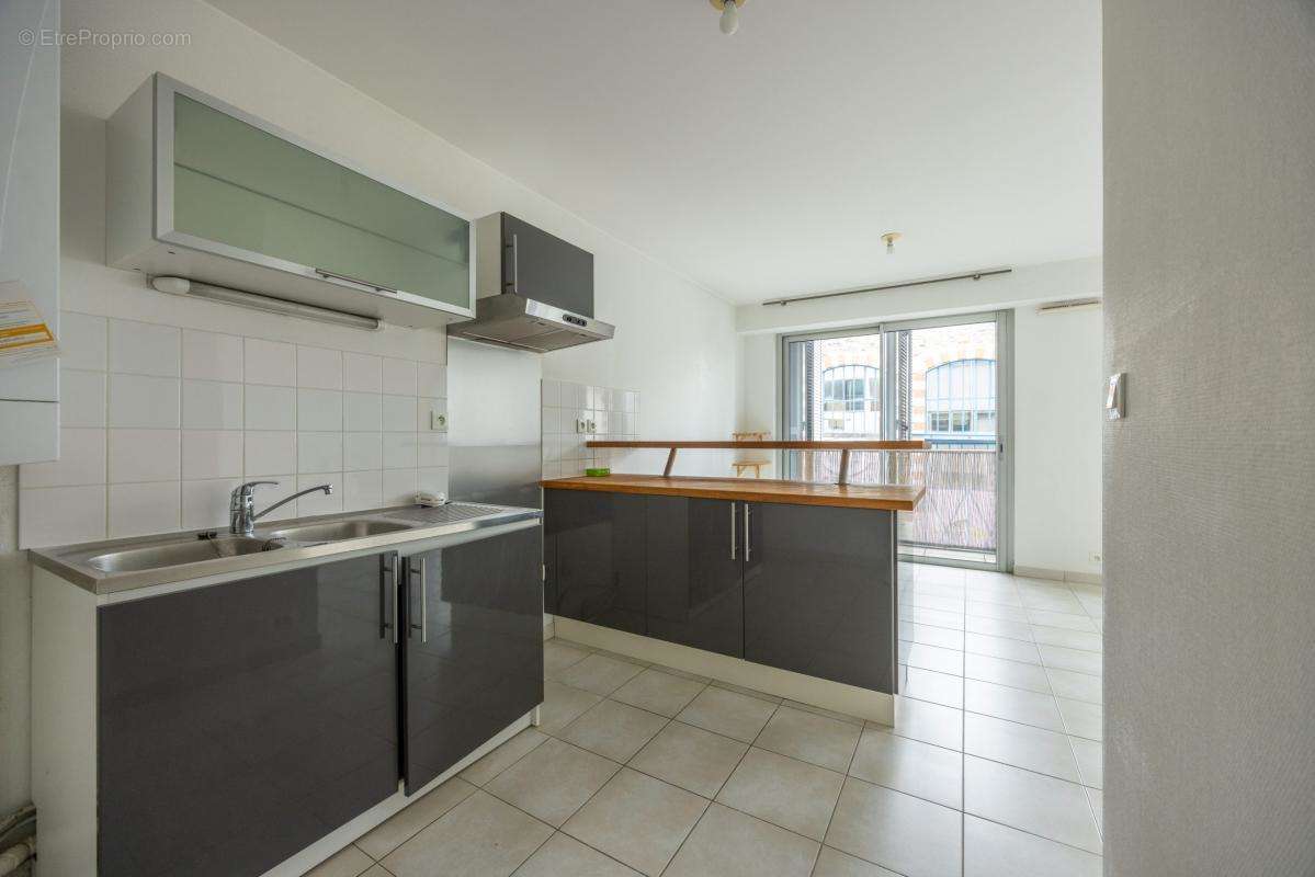 Appartement à NANTES