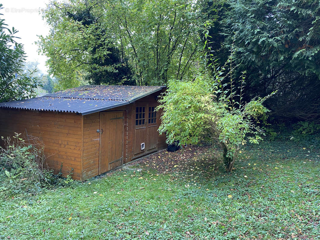 Maison à PACY-SUR-EURE