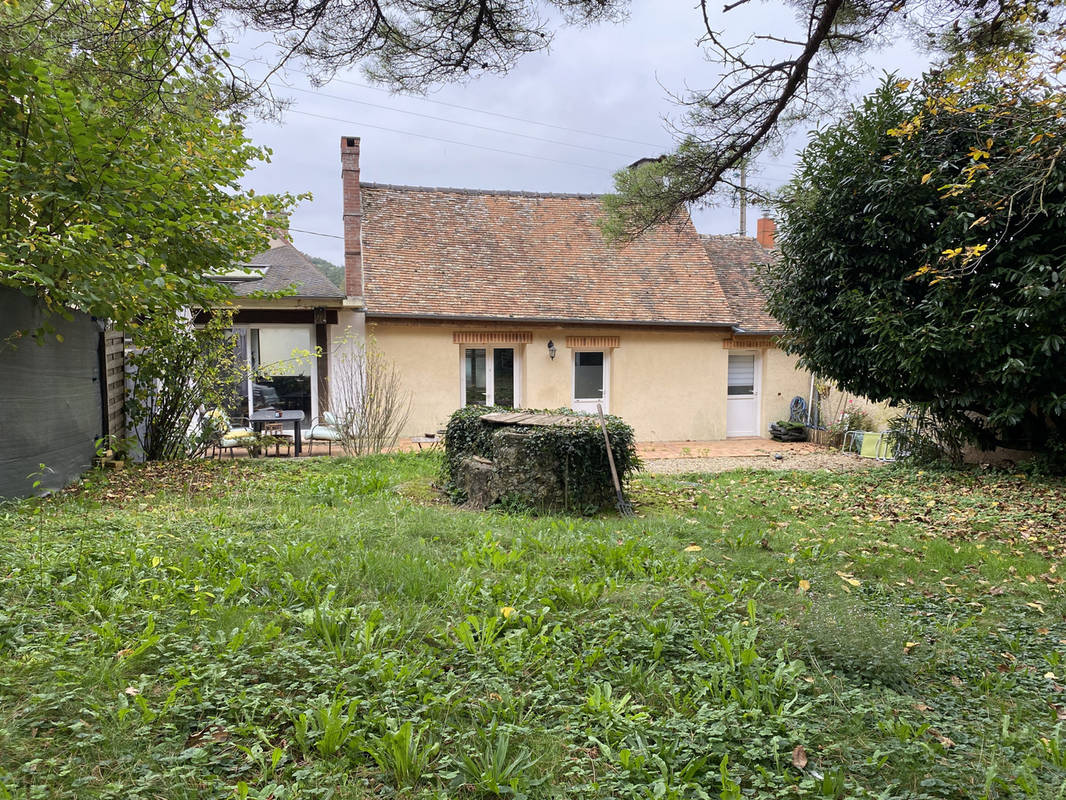 Maison à PACY-SUR-EURE